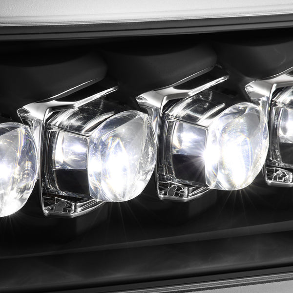 AlphaRex NOVA-Series LED Projector Headlights (2003–2009 Toyota 4Runner)