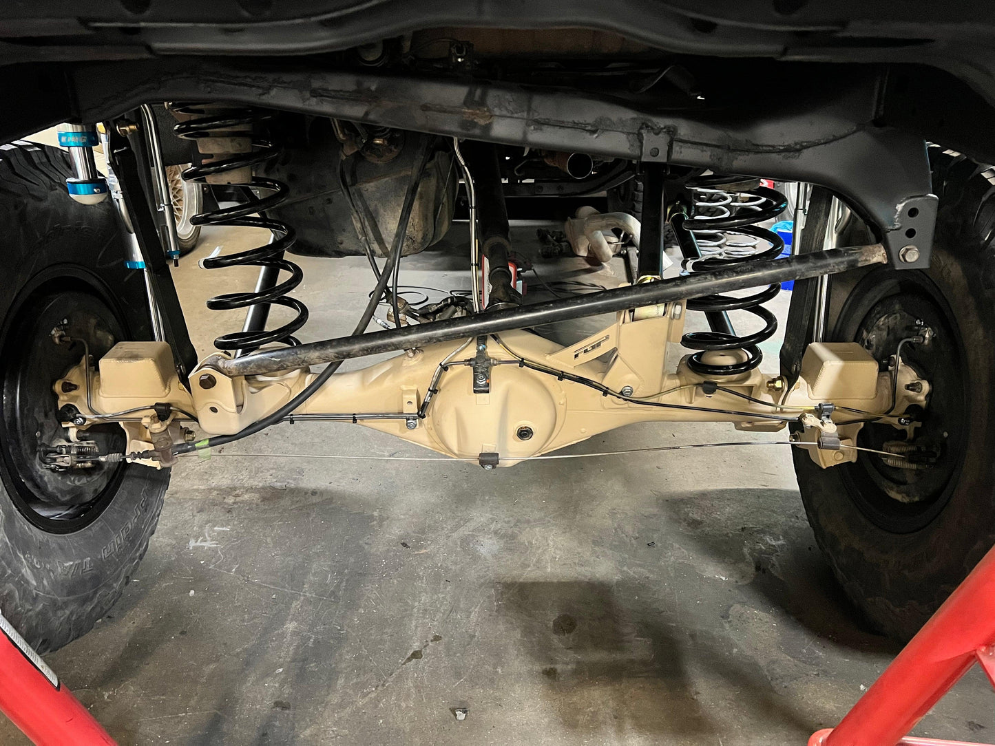 LT 3-Link (LT3) - 96-02 4Runner