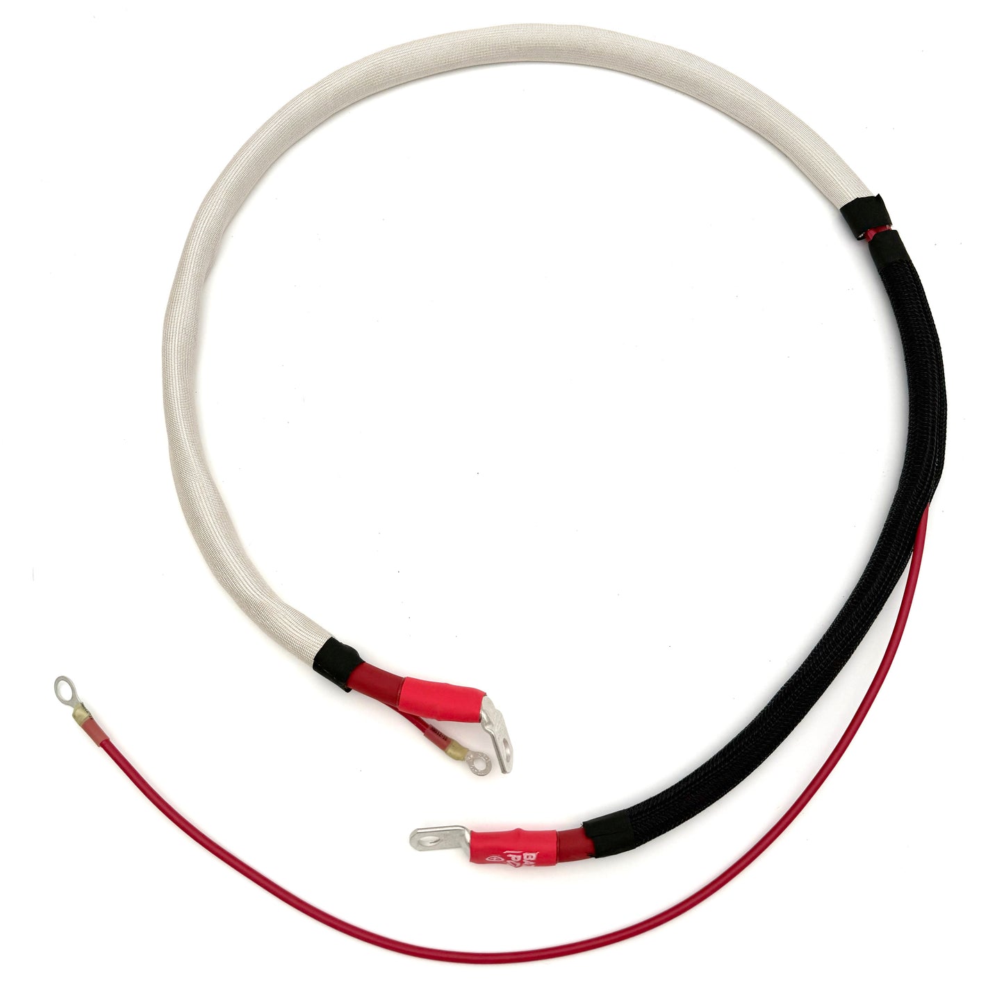 Ford Powerstroke 7.3 Diesel - F250/F350 Battery Cable Kit (1999-2003)