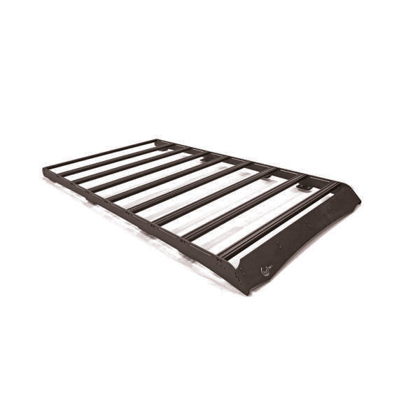 Toyota Land Cruiser 200 Series Prinsu Roof Rack 2008-2020 Toyota Land Cruiser 200 Series view 3