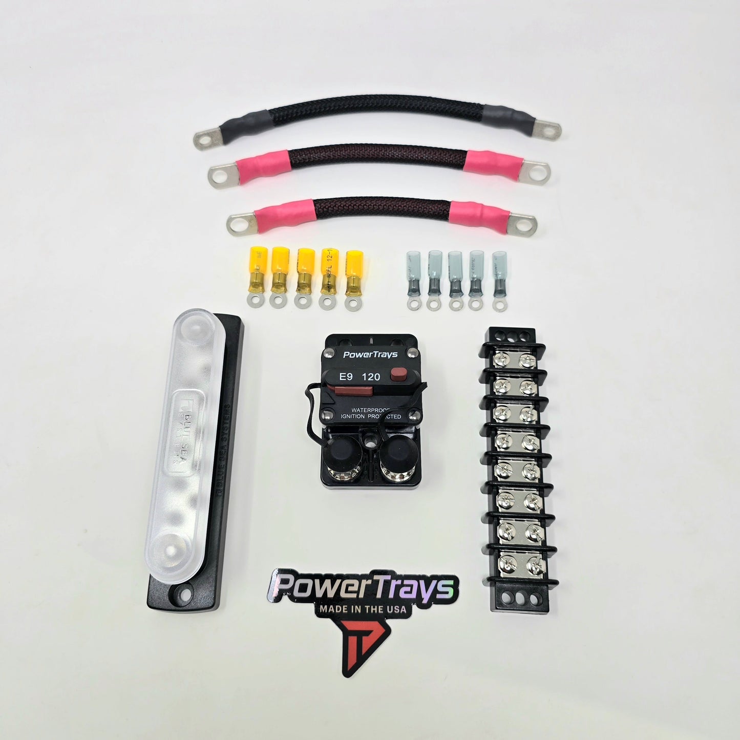 Accessory Bundle for Switch-Pro PowerTray > Tundra