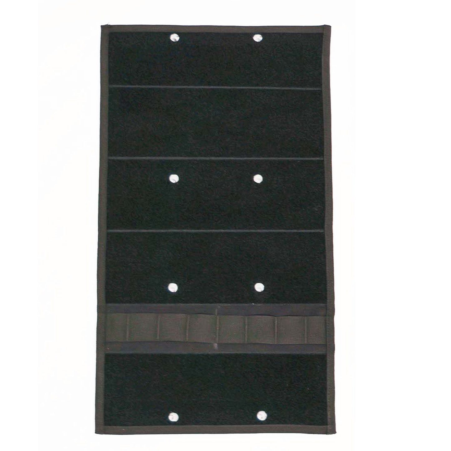 23Zero 90L Gear Box Lid Organizer Kit with Panel and Pouches