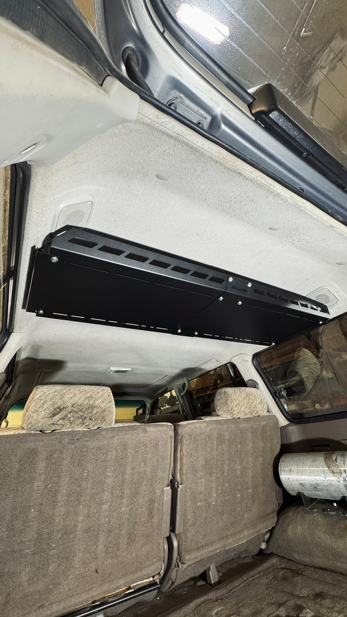 Attic Rack - 80 series Land Cruiser