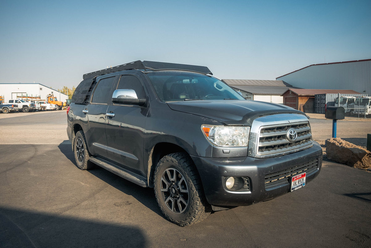 Toyota Sequoia Prinsu Accessory Panel 2008-2022 Toyota Sequoia view 3