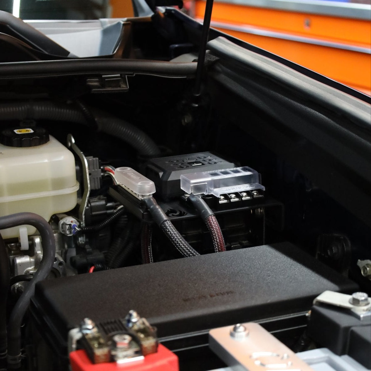 2005-2023 Tacoma Garmin PowerSwitch Ready To Run Kit