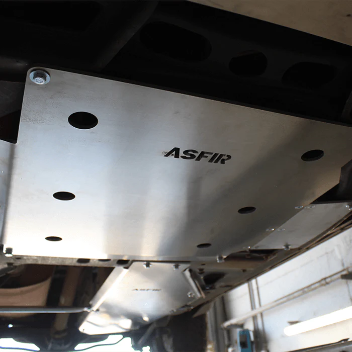 Chevrolet Trailblazer Transmission Skid Plate