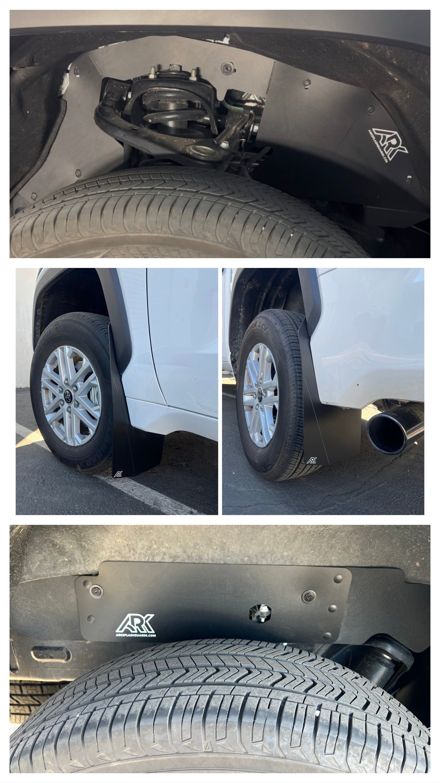 2022-2026 Toyota Tundra TriXPoly Bundle and Save