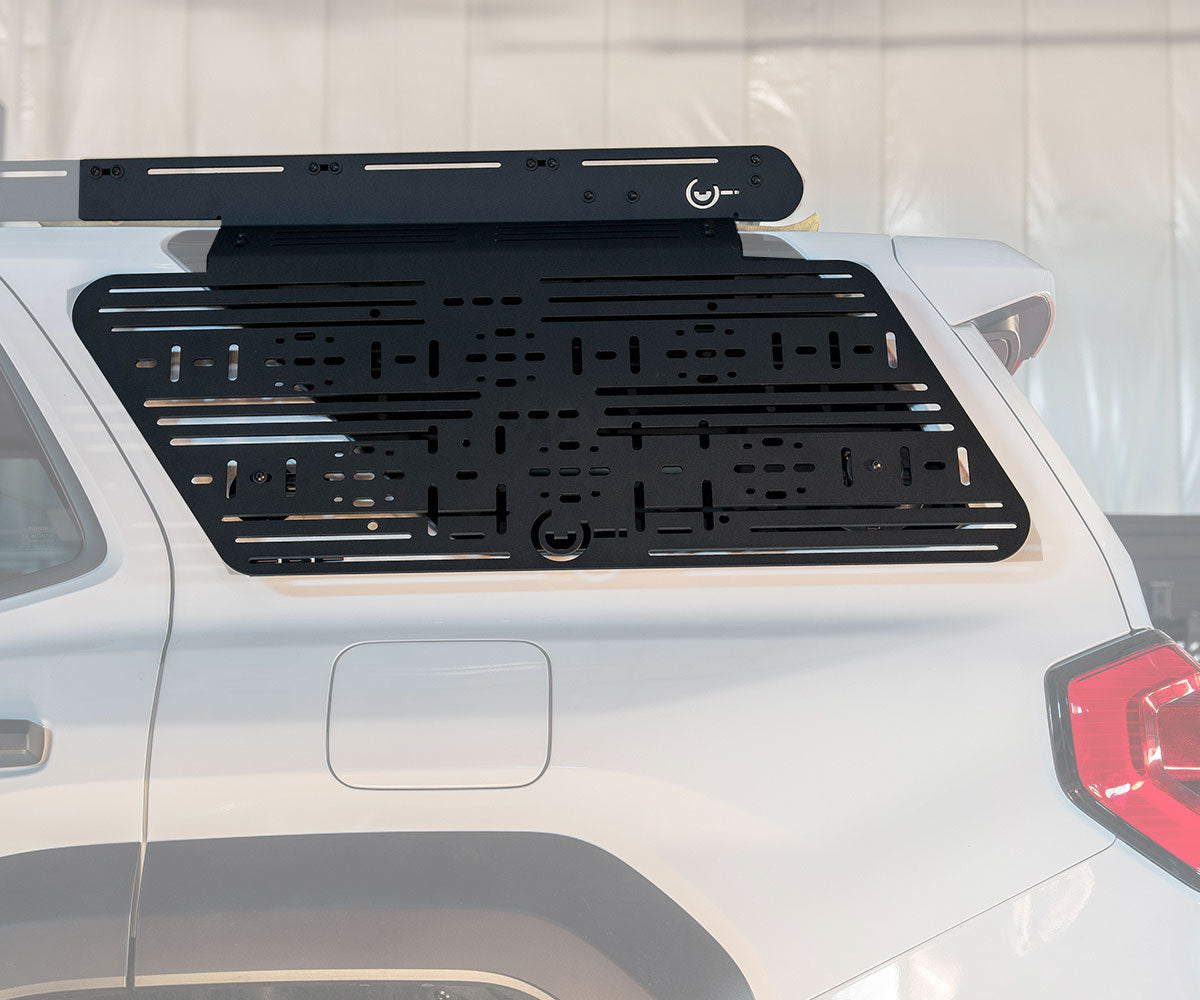 Toyota 4Runner Original Prinsu Accessory Panel 2025-2026 Toyota 4Runner