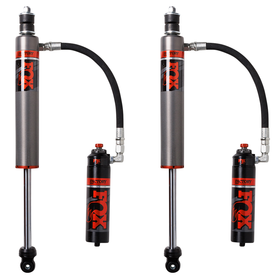 2003-2024 TOYOTA 4RUNNER | 2.5 FACTORY RACE SERIES - Front Coilovers