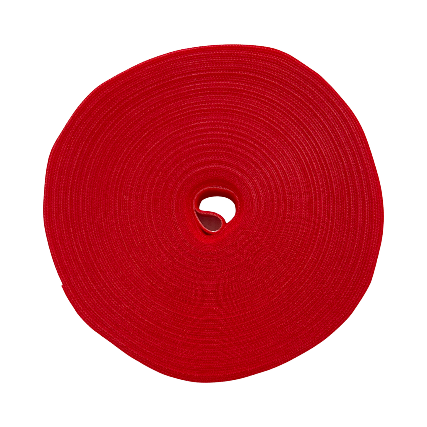 Back to back Velcro hook and loop tape