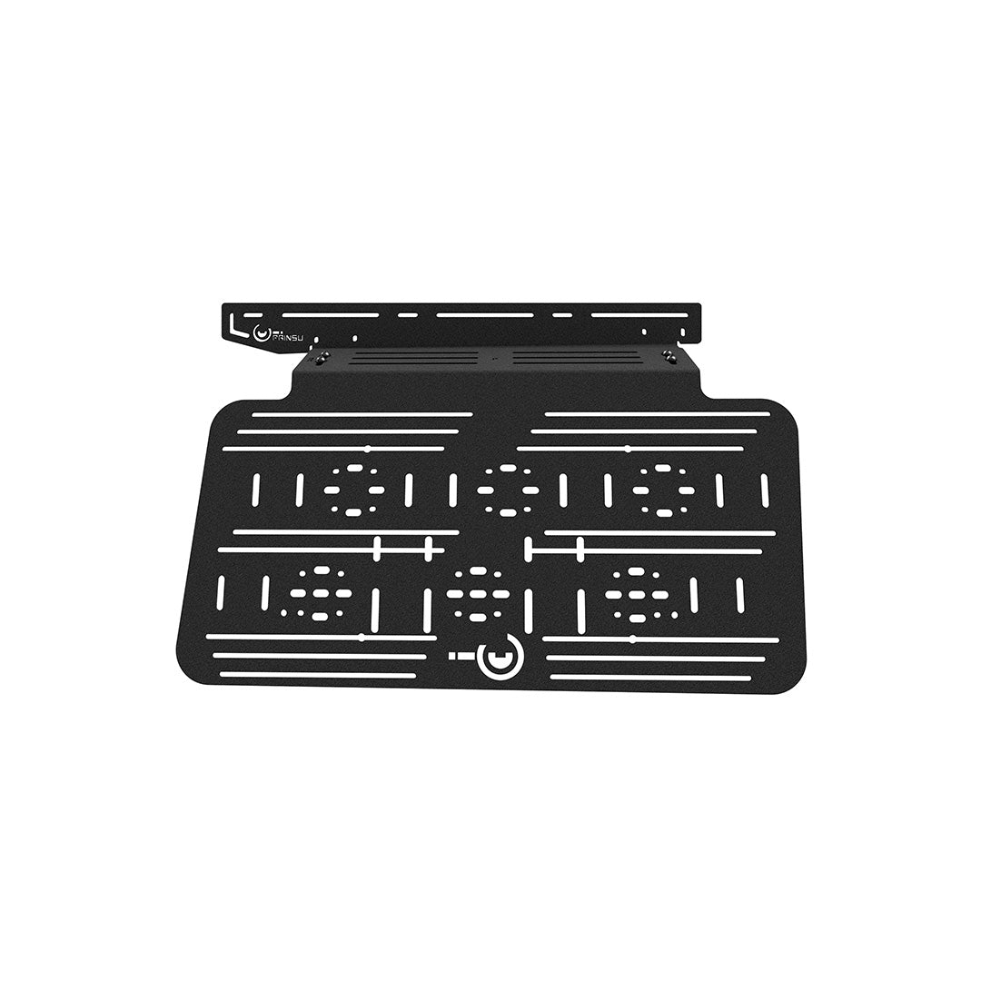 6th Gen Ford Bronco Four Door Hardtop Prinsu Accessory Panel (PRO) view 3