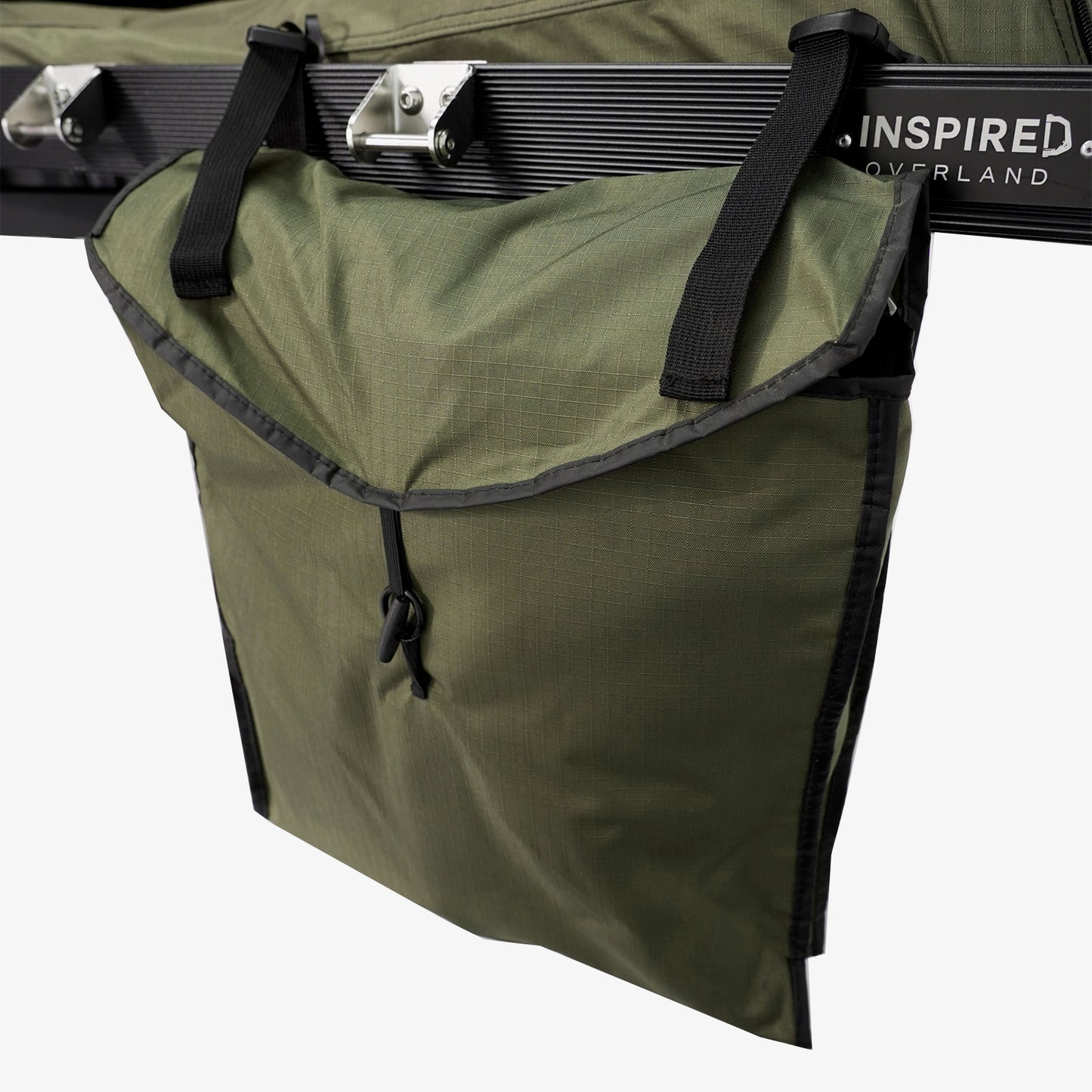 Inspired Overland 80 lb Carbonlite Rooftop Tent