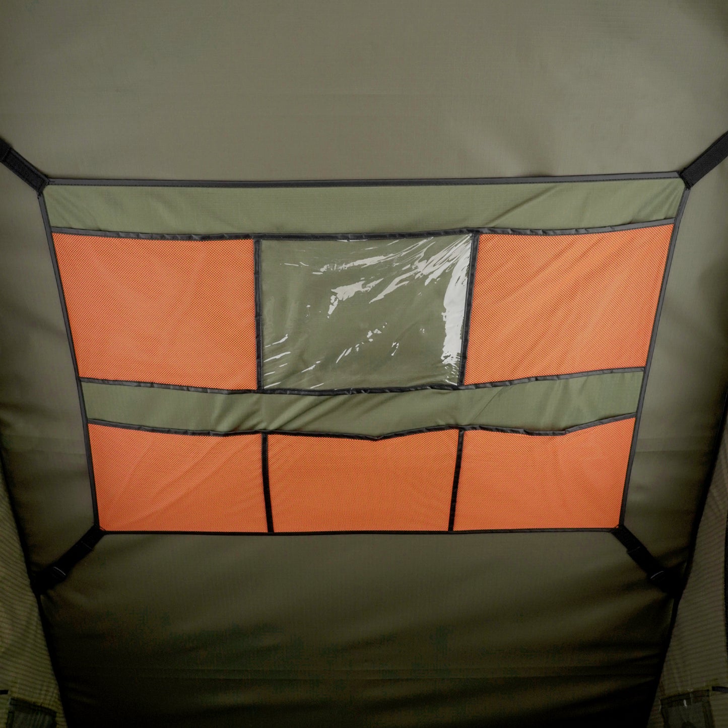 Inspired Overland 80 lb Carbonlite Rooftop Tent