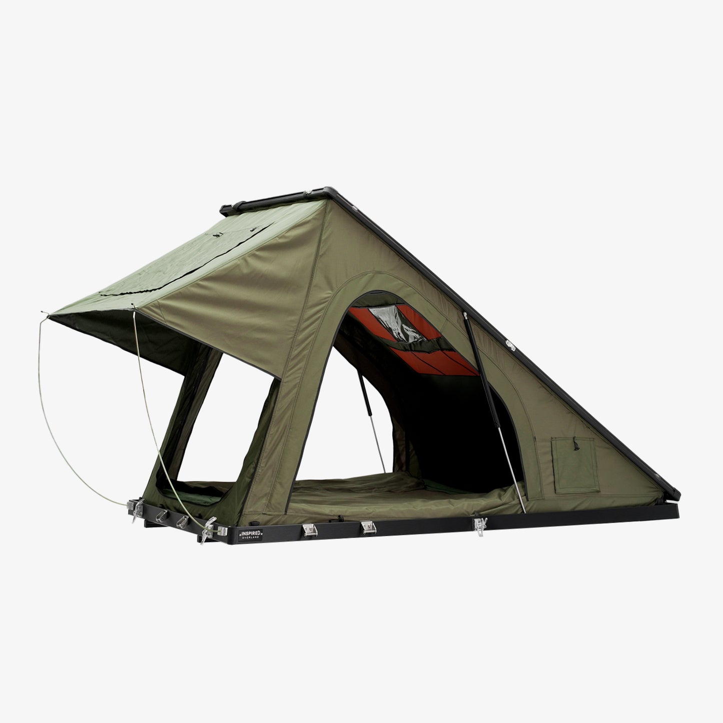 Inspired Overland 80 lb Carbonlite Rooftop Tent