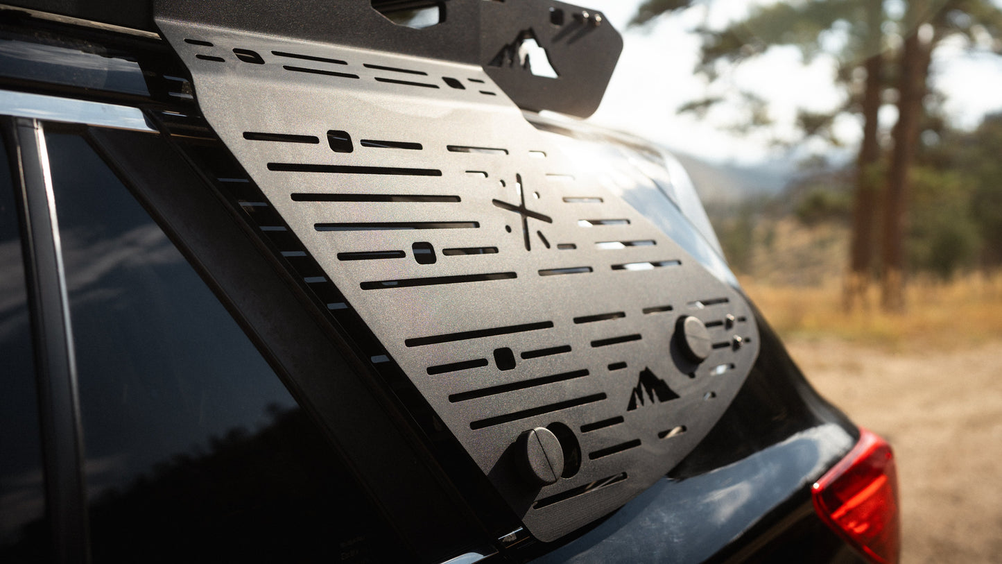 Outback Window Panel