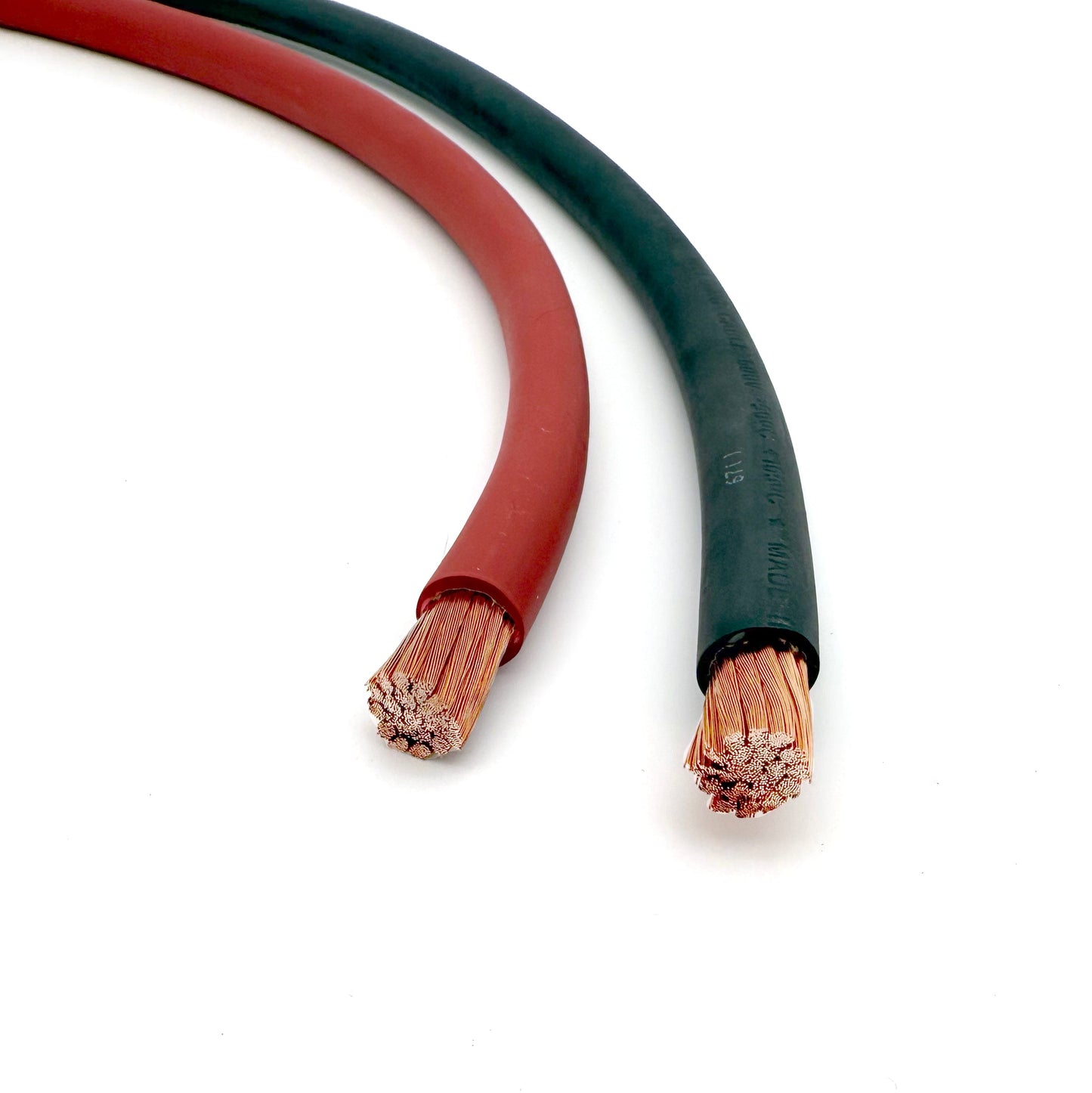 Jeep Cherokee XJ Big 7 Battery Cable Kit (1987-2001)
