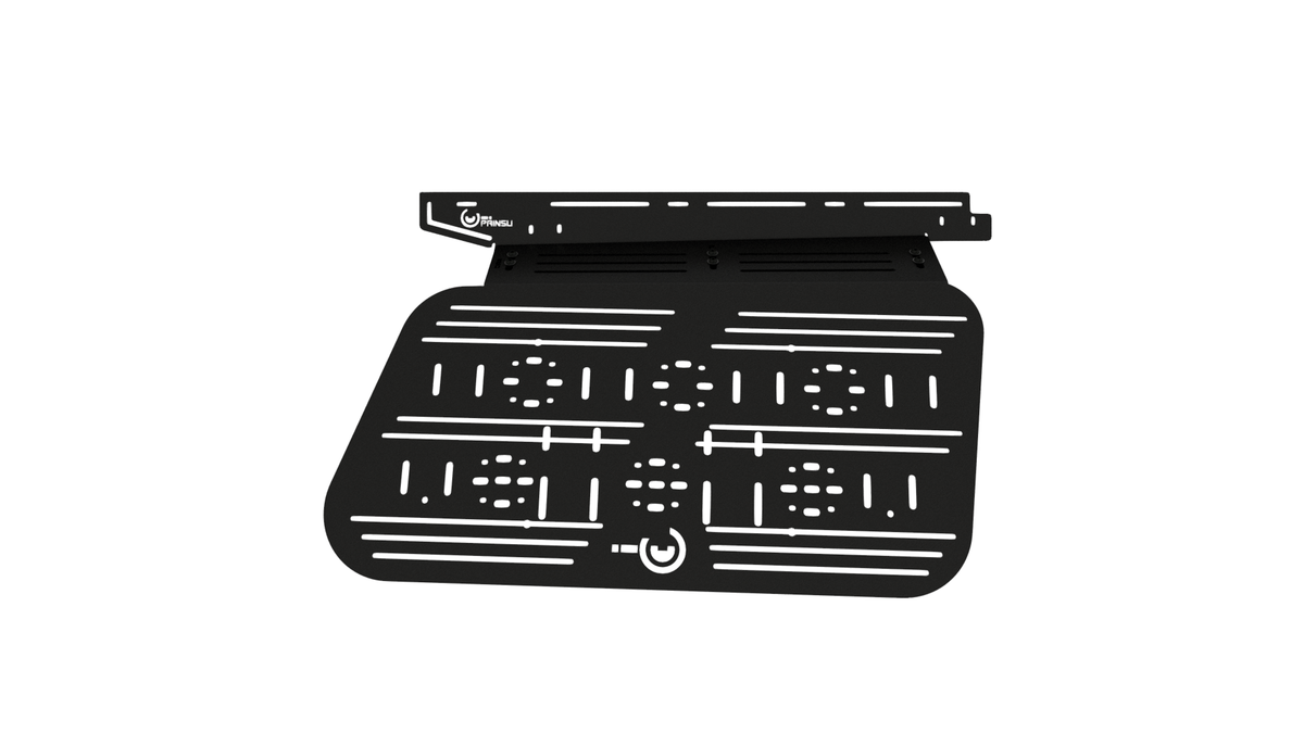 Land Cruiser Prinsu Pro Window Panel 2024 Toyota Land Cruiser 250 Series
