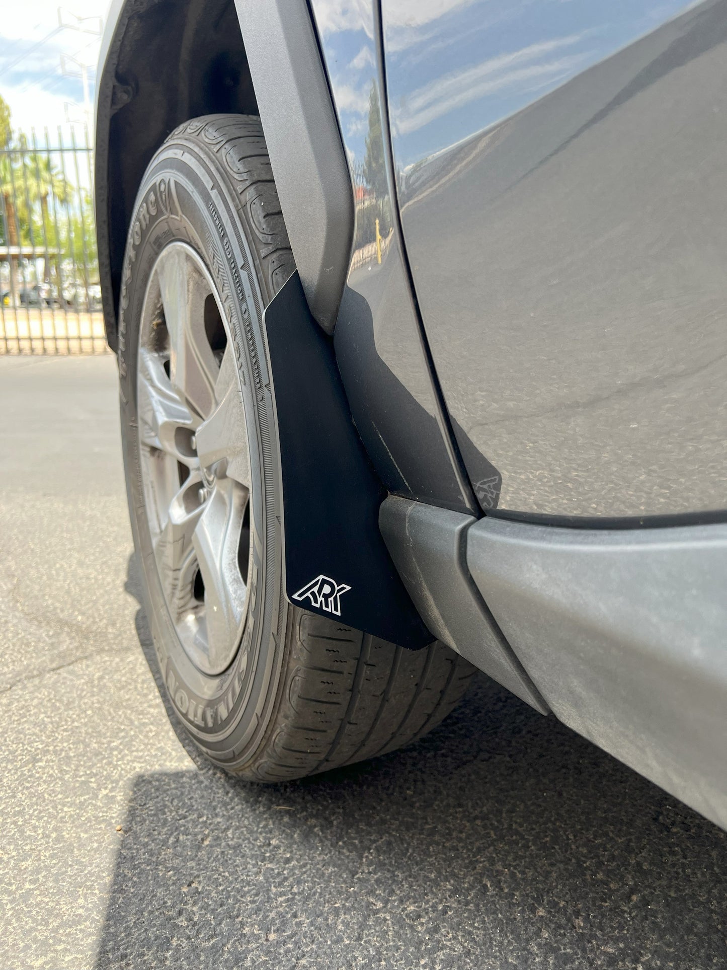 2019-2025 Toyota RAV4 Gen 5 TriXPoly Micros