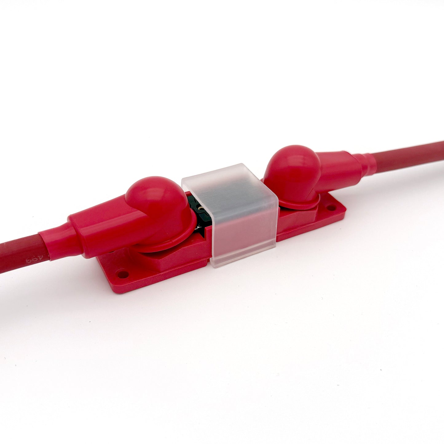 Jeep Cherokee Full Size SJ Big 7 Battery Cable Kit (1974-1983)