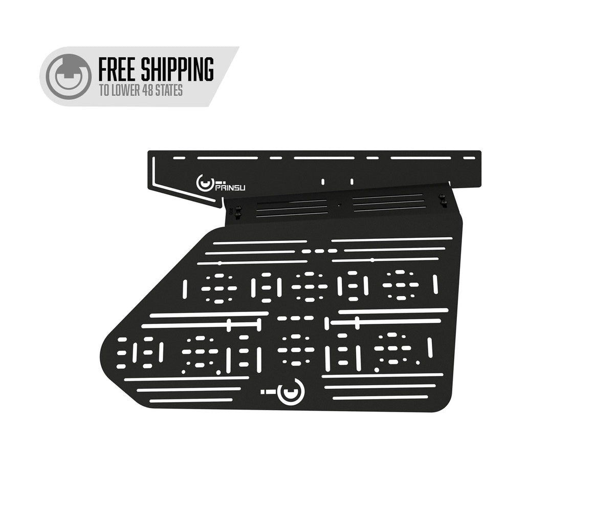 Lexus LX600 / LX700 Prinsu PRO Accessory Panel 2022-2026 Lexus LX600 view 6