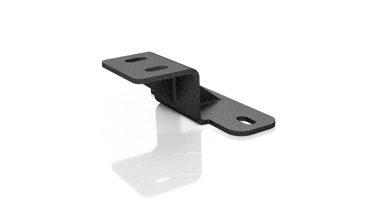 Prinsu Leer Mounting Feet view 3