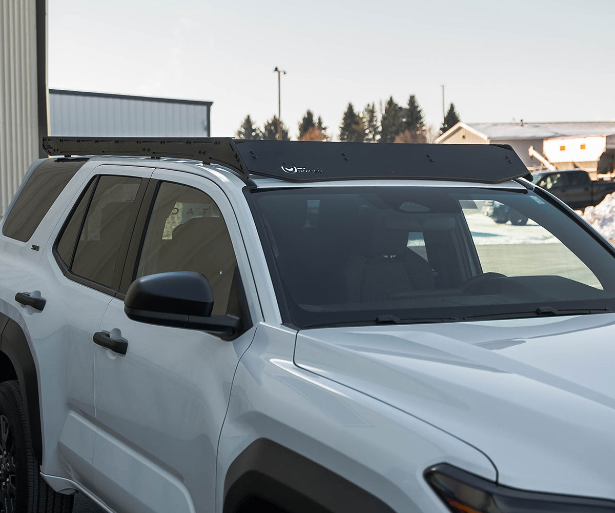 Toyota 4Runner Prinsu Pro Roof Rack 2025-2026 Toyota 4Runner view 5