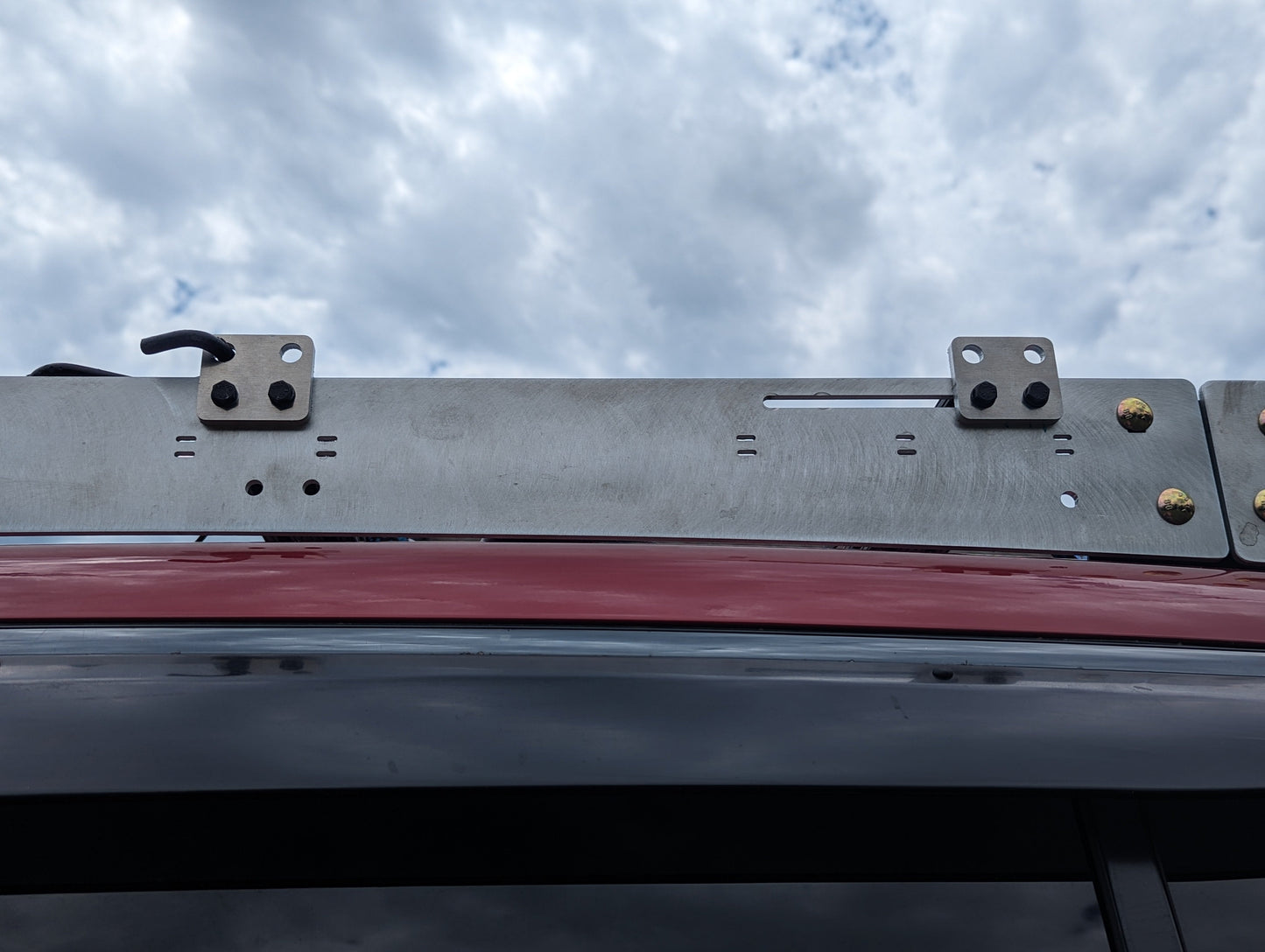 Rack Anchor
