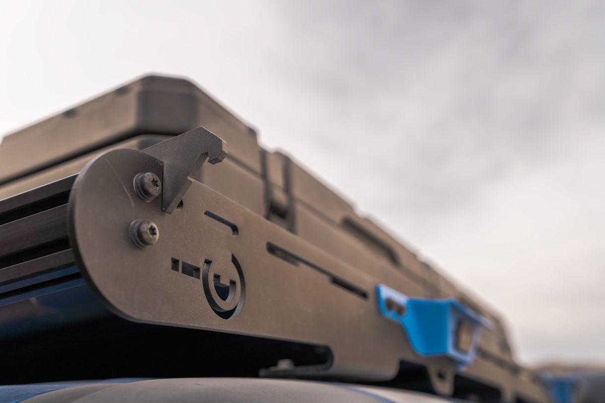 Toyota Tacoma Prinsu Special Edition Cab Rack with Toyota Desert Air Intake Fitment 2005-2023 Toyota Tacoma view 9