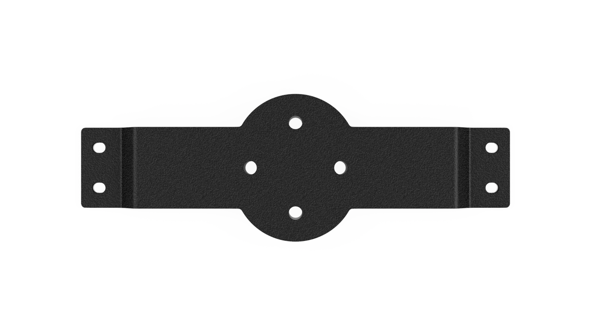 Prinsu Rotopax Dual Crossbar Mount view 4