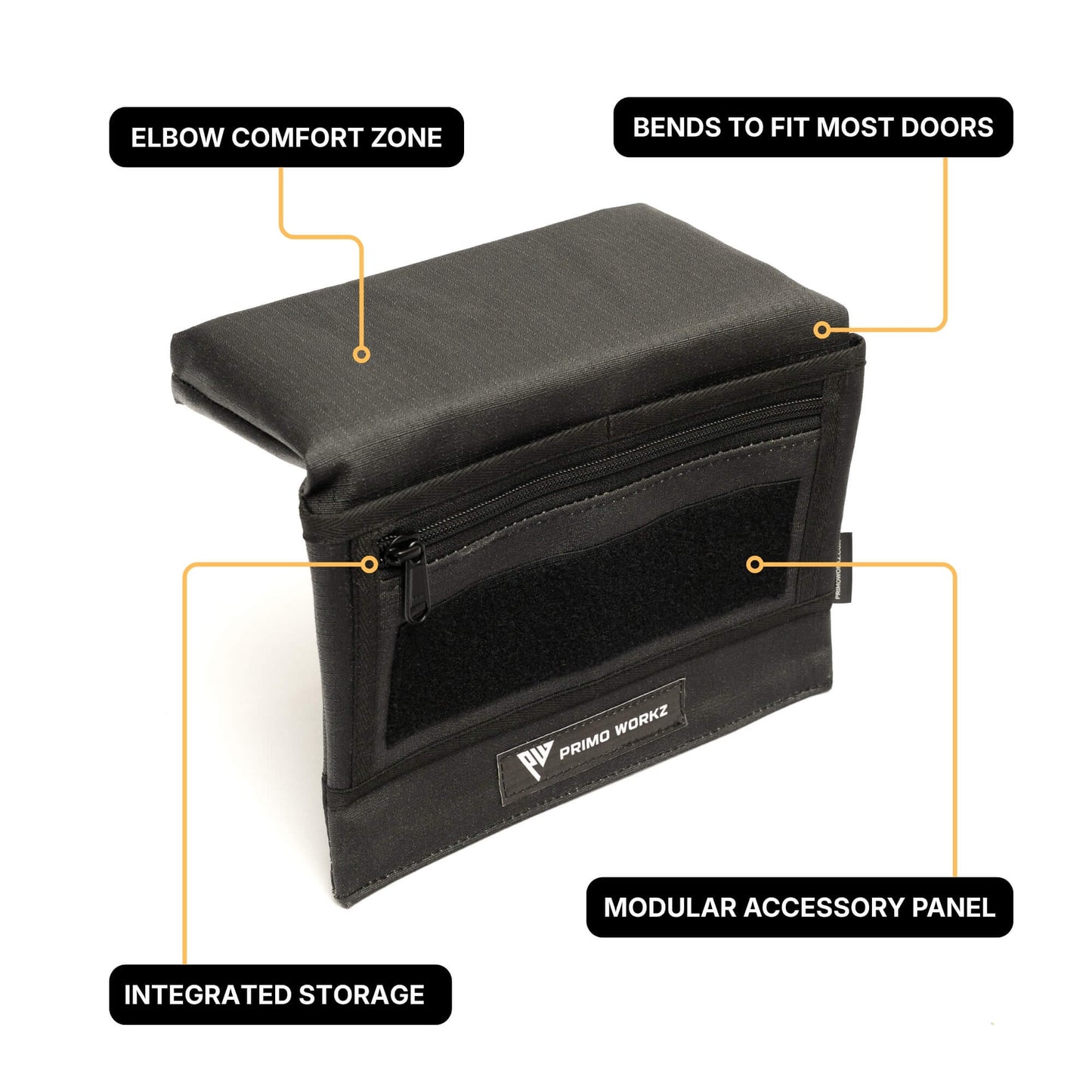 Universal Armrest