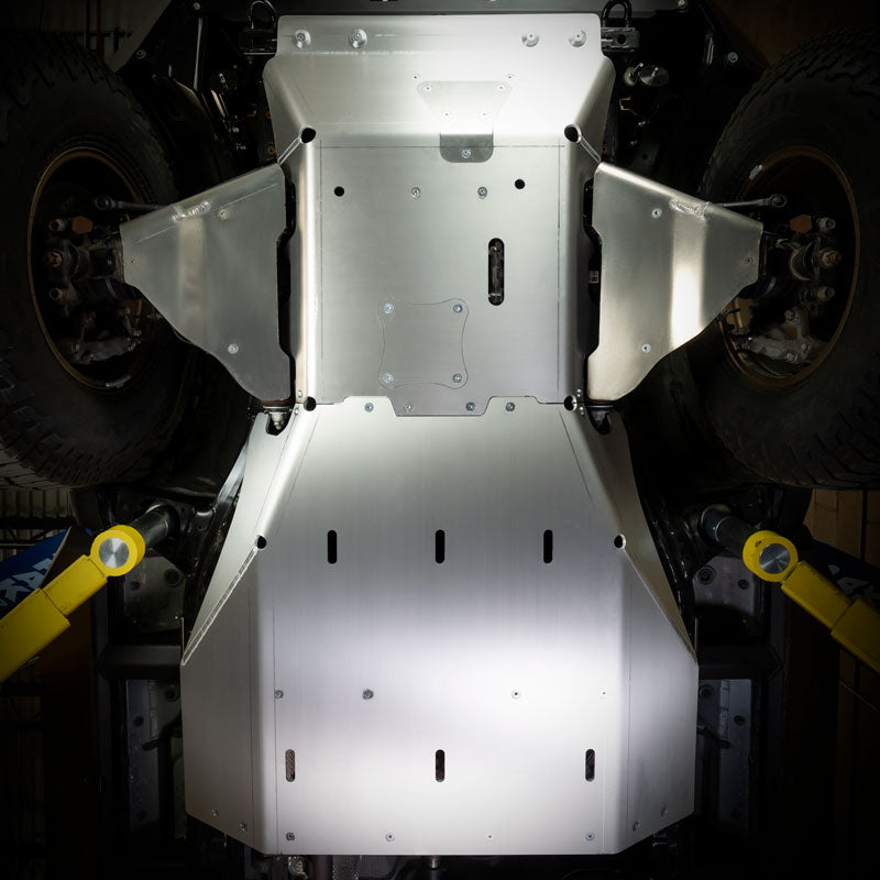 Toyota 4Runner 5th Gen Bellypan System