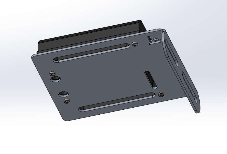 BantamX/SourceLT PowerTray > 4Runner/ FJ Cruiser/ GX