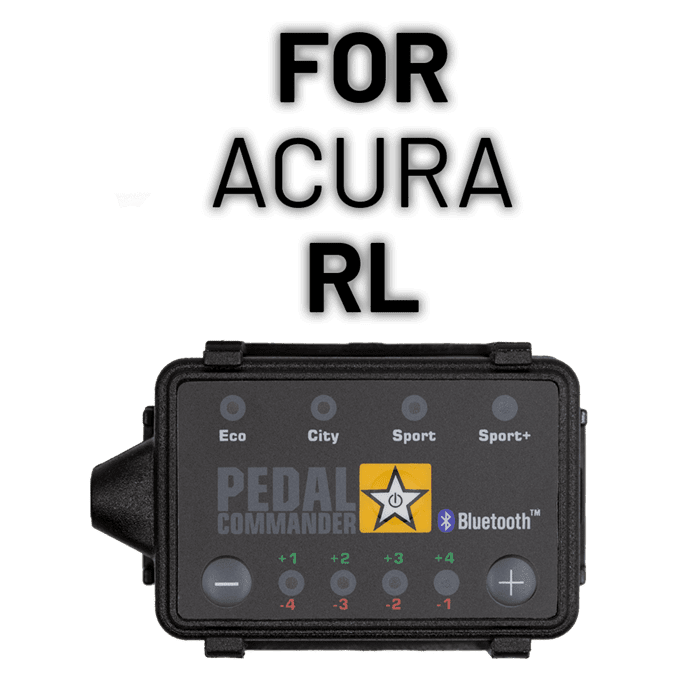 Pedal Commander for Acura RL