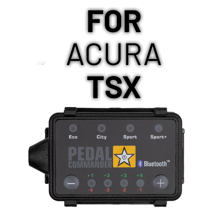 Pedal Commander for Acura TSX