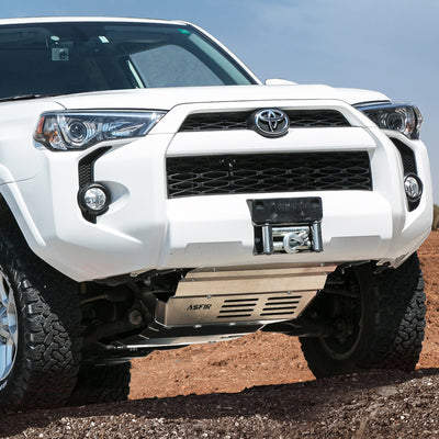 Toyota Land Cruiser 150/155 / 4Runner / FJ Cruiser Transmission Skid Plate