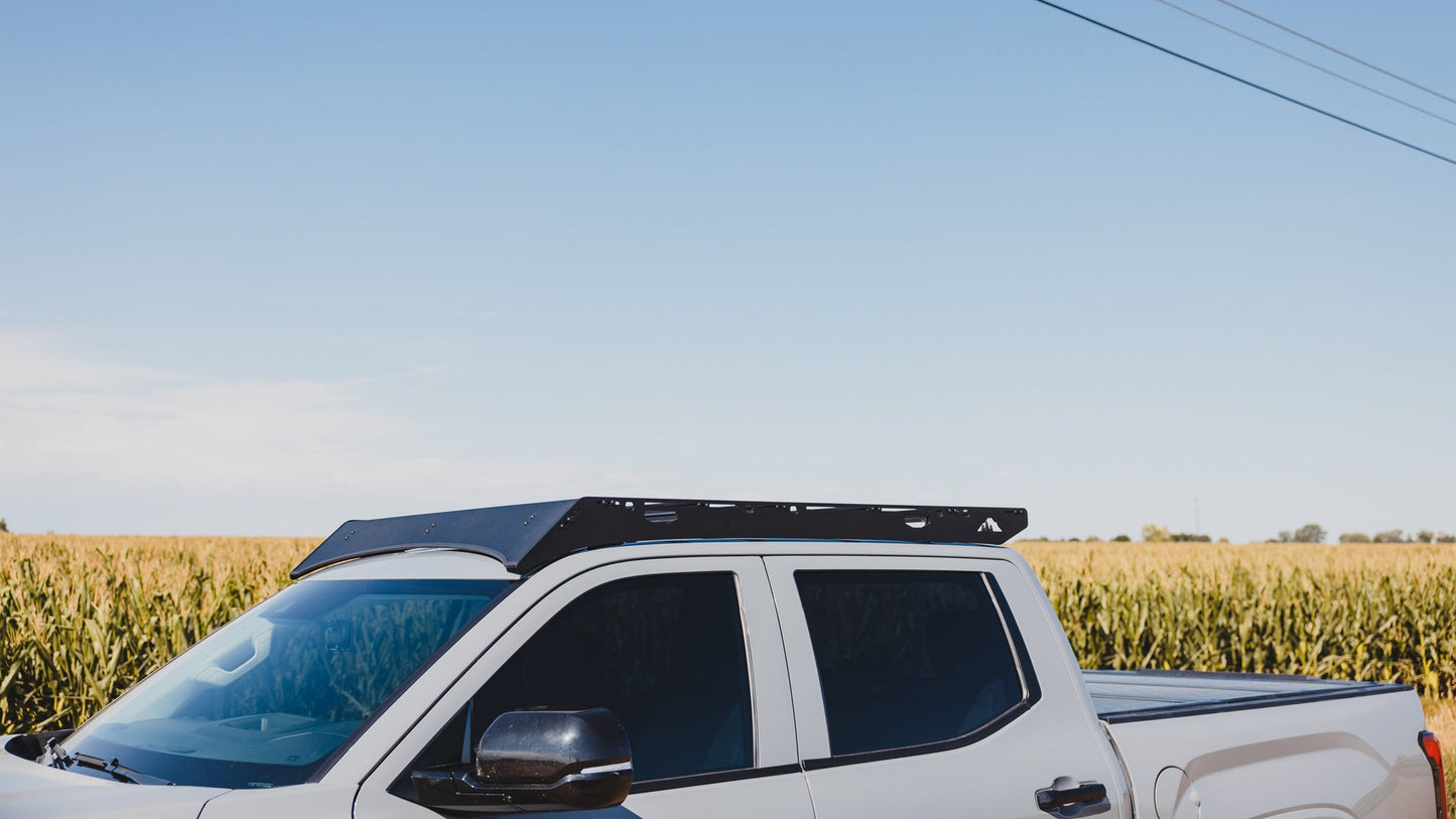 The Grizzly (2022-2026 Tundra Roof Rack)