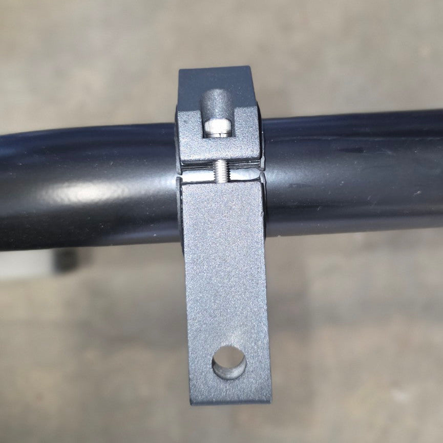 Bolt-On Round Tube Accessory Mounts HMOR