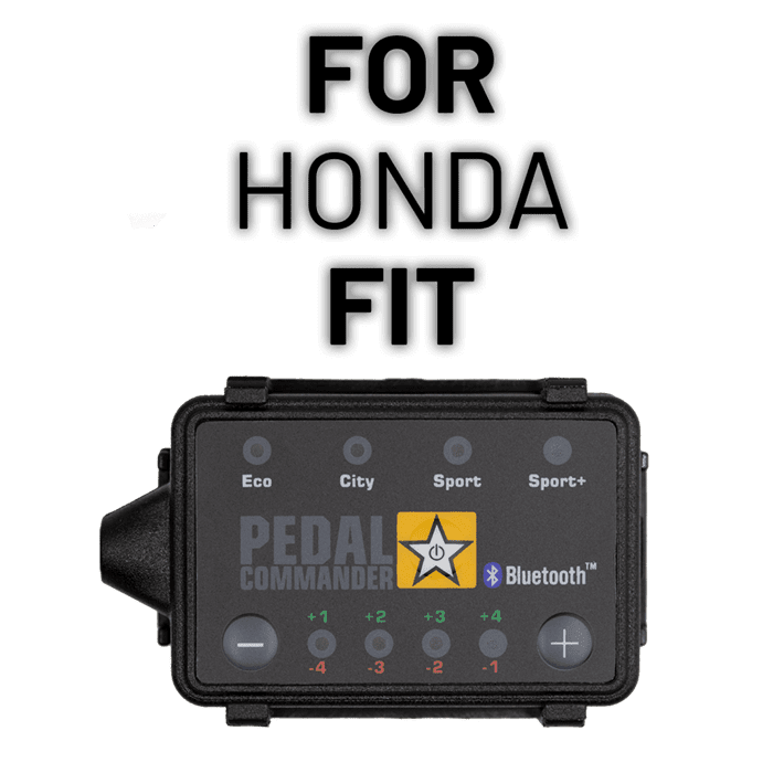 Pedal Commander for Honda Fit