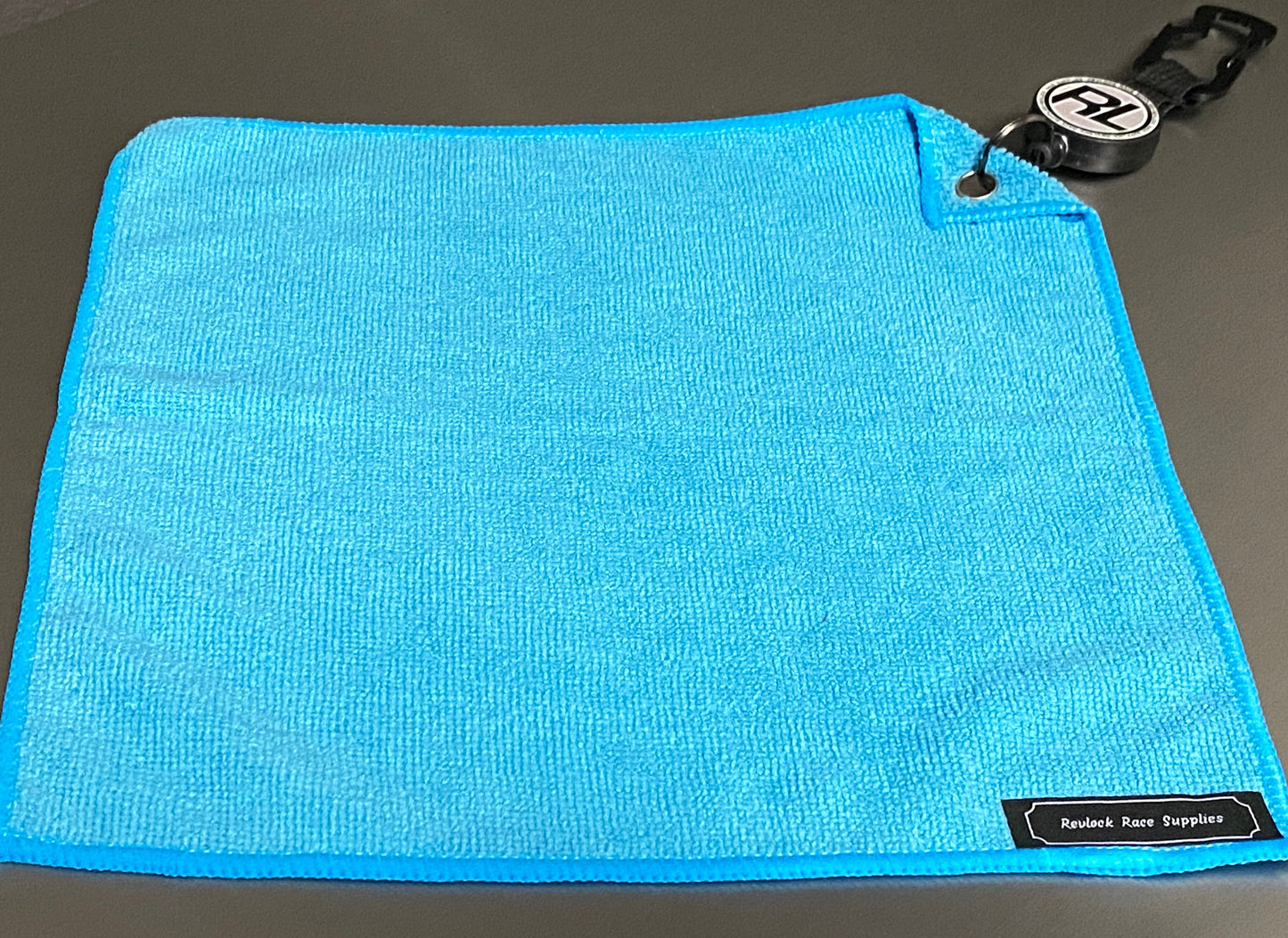 Retractable Microfiber Towel