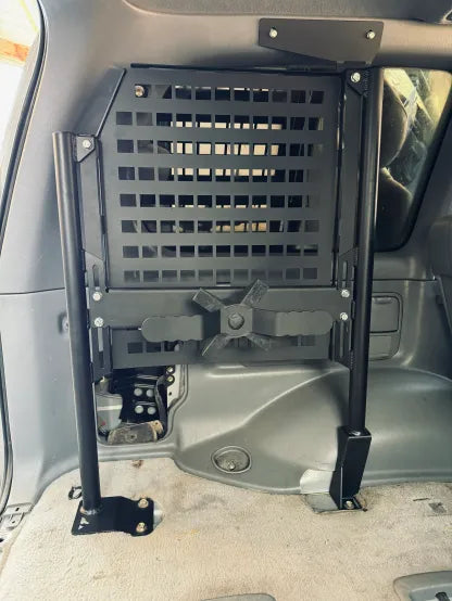 Interior Tire Carrier – 100 Series Land Cruiser
