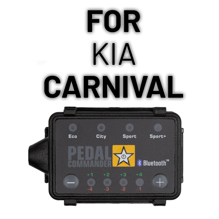 Pedal Commander for Kia Carnival