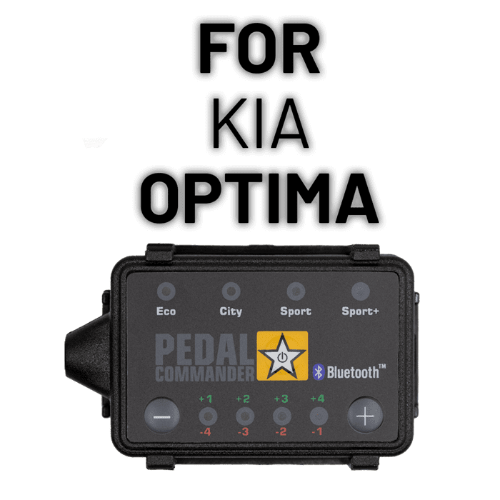 Pedal Commander for Kia Optima