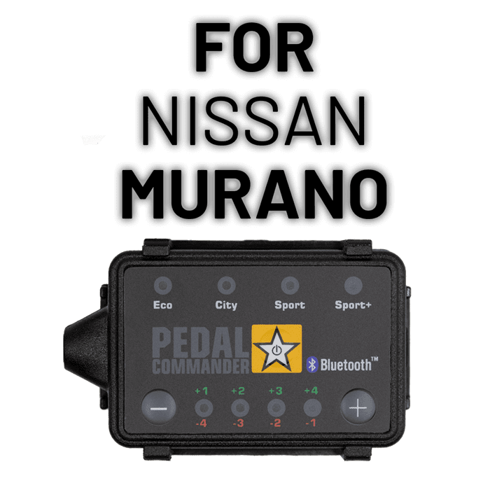 Pedal Commander for Nissan Murano