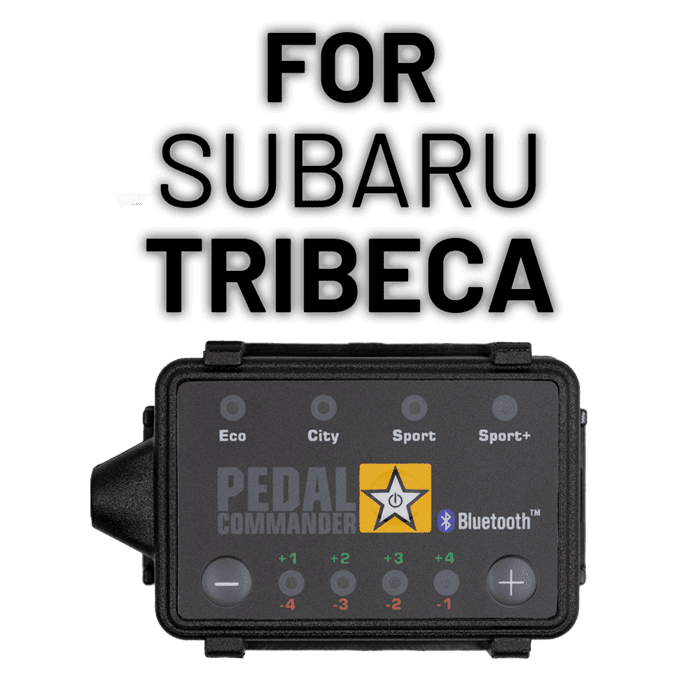 Pedal Commander for Subaru Tribeca
