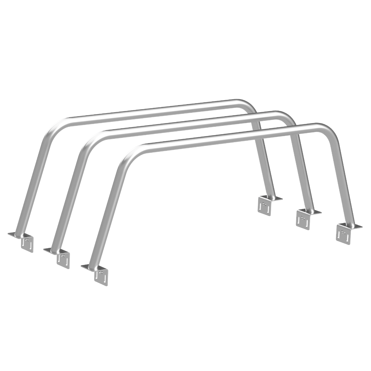2024-2026 Toyota Tacoma Bed Bars HMOR
