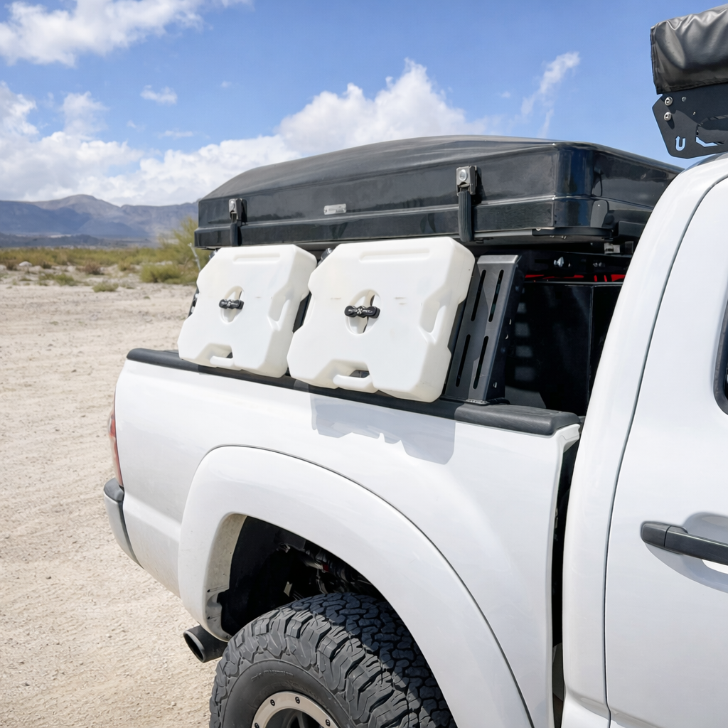 2005-2026 Toyota Tacoma ROCK-IT Rack HMOR