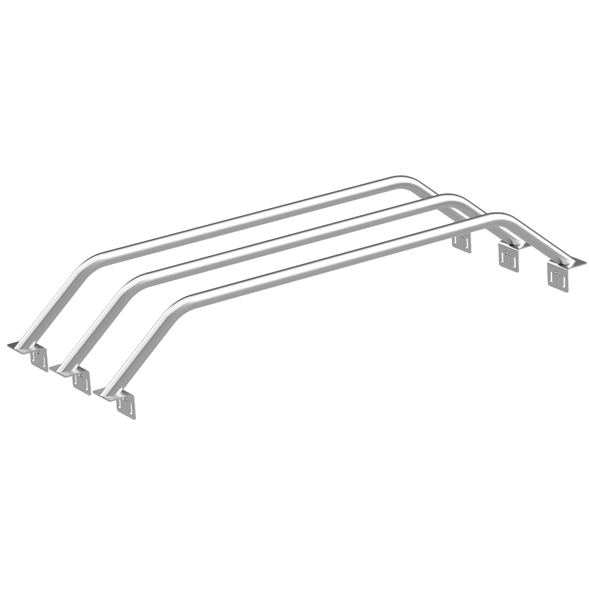2007-2026 Toyota Tundra Bed Bars HMOR