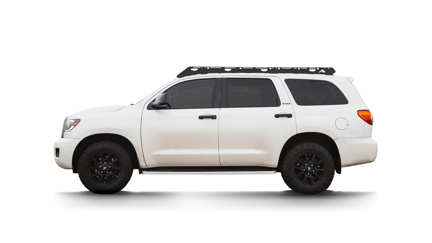 2nd Gen Sequoia