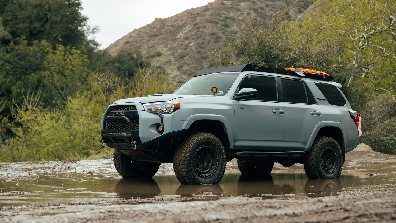 5th Gen 4Runner