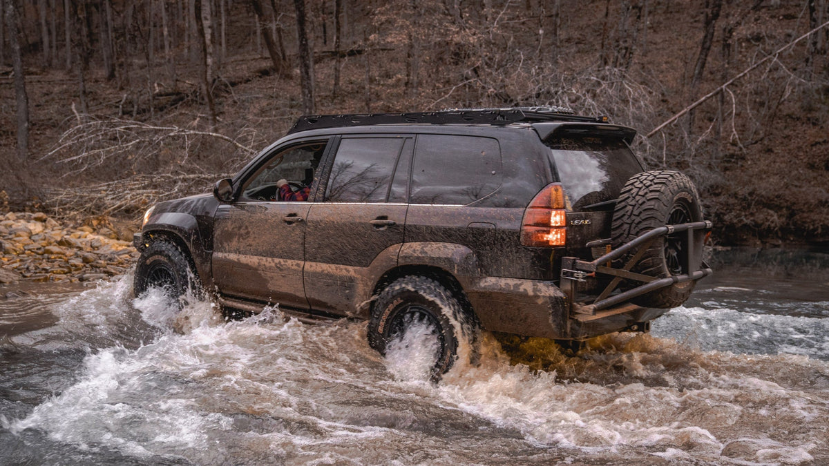 GX470